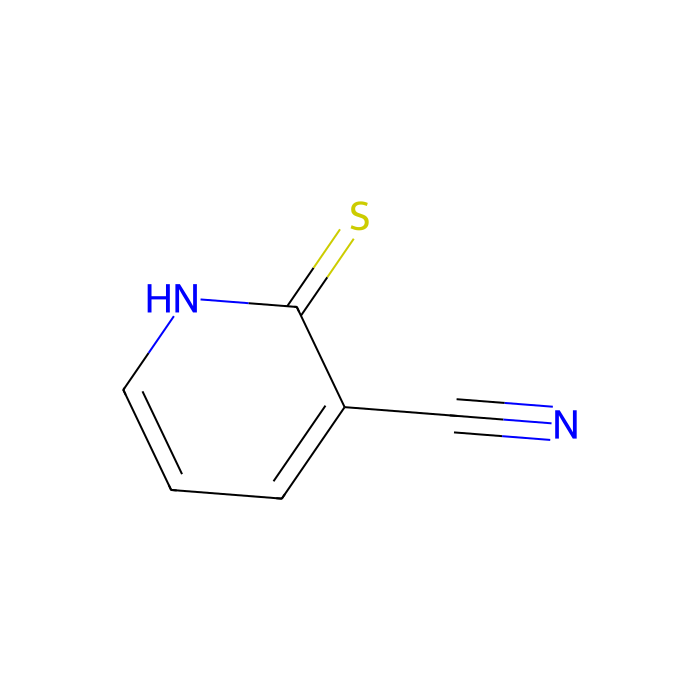 2-Mercaptopyridine-3-carbonitrile - ≥95% CAS No(52505-45-0) by Aladdin Scientific