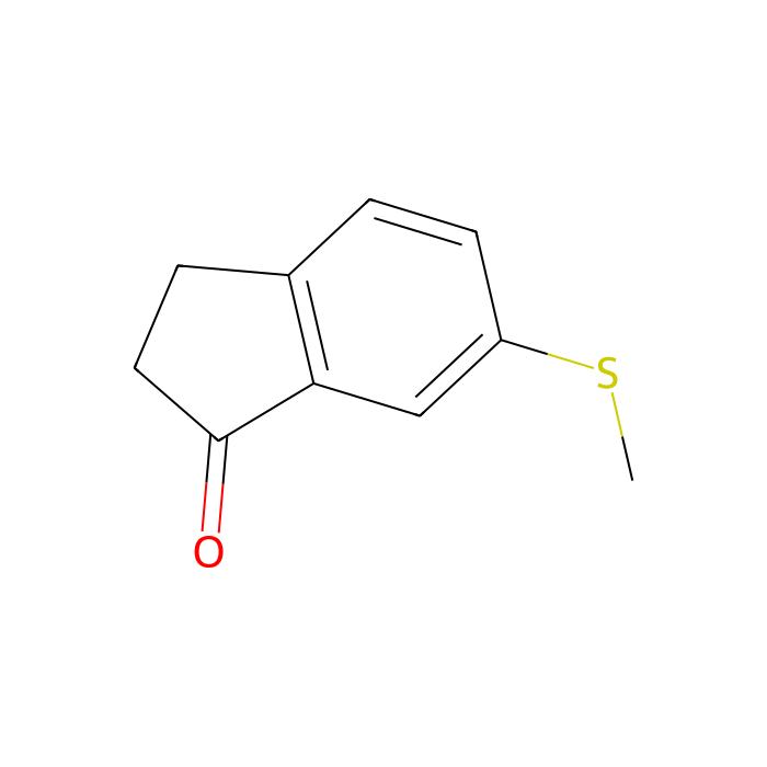 6-(Methylthio)-1-indanone - ≥96% CAS No(138485-82-2) by Aladdin Scientific