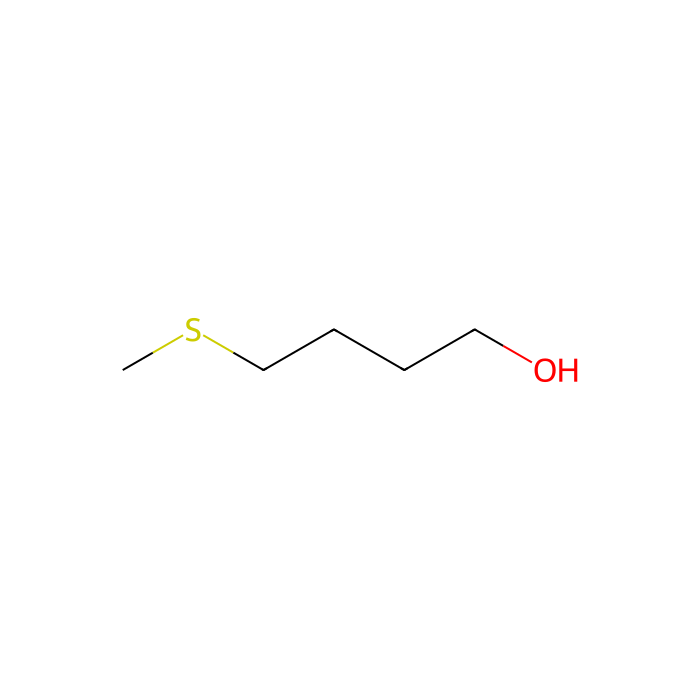 4-(Methylthio)-1-butanol - ≥97% CAS No(20582-85-8) by Aladdin Scientific