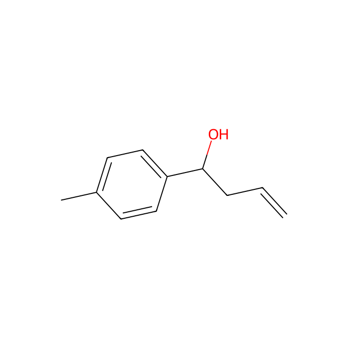 1-(4-Methylphenyl)-3-buten-1-ol - ≥97% CAS No(24165-63-7) by Aladdin Scientific