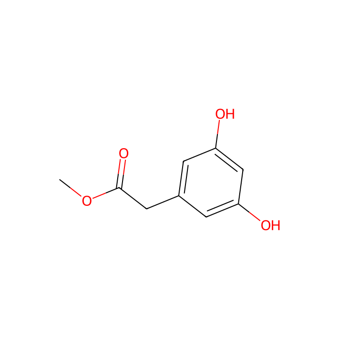 Methyl 3,5-dihydroxyphenylacetate - ≥97% CAS No(4724-10-1) by Aladdin Scientific