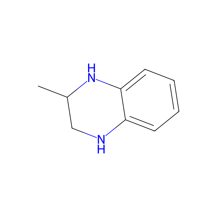 2-Methyl-1,2,3,4-tetrahydroquinoxaline - ≥97% CAS No(6640-55-7) by Aladdin Scientific