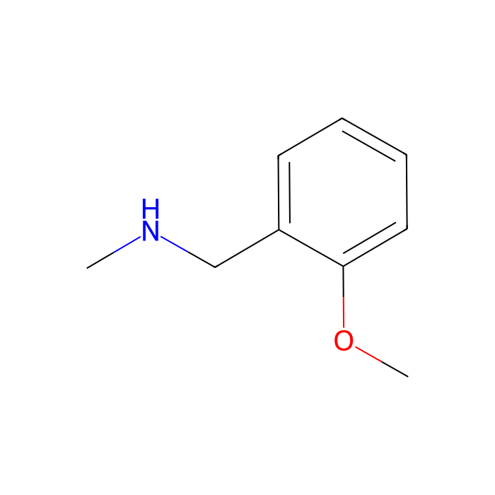2-Methoxy-N-methylbenzylamine - ≥97% CAS No(6851-80-5) by Aladdin Scientific