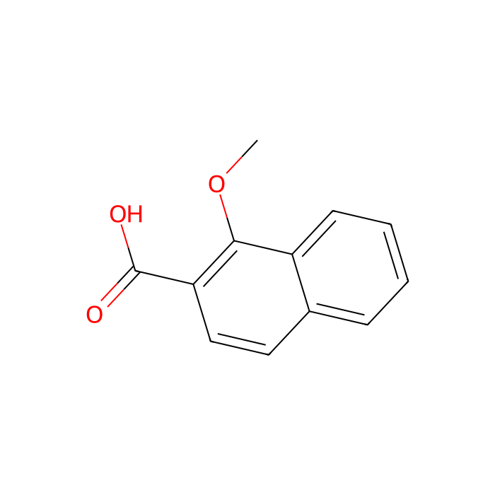 1-Methoxy-2-naphthoic acid - ≥97% CAS No(883-21-6) by Aladdin Scientific