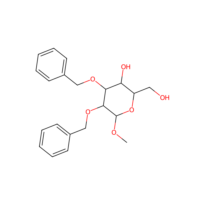 Methyl 2,3-di-O-benzyl-α-D-glucopyranoside - ≥97%(HPLC) CAS No(17791-36-5) by Aladdin Scientific
