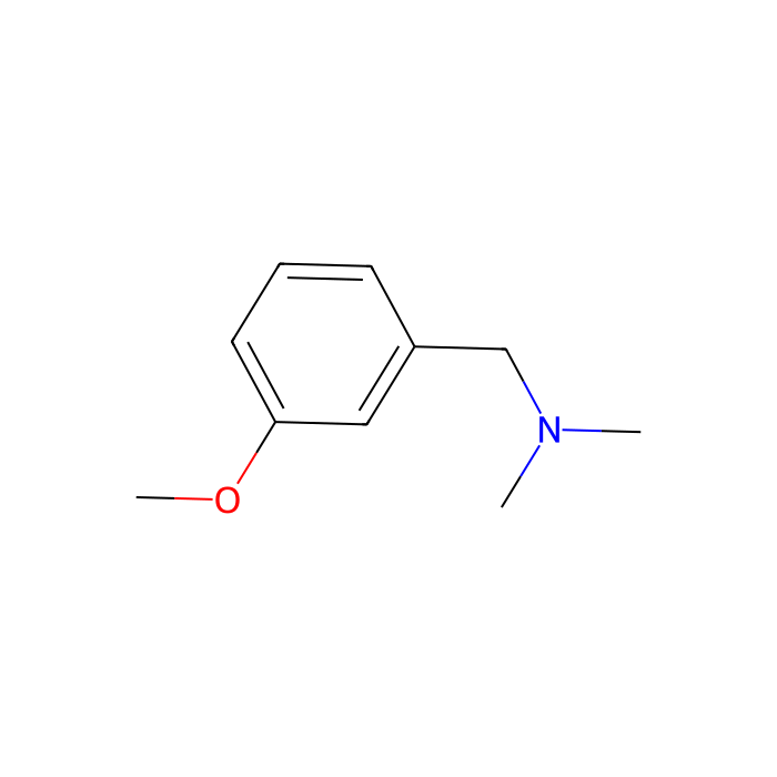 3-Methoxy-N,N-dimethylbenzylamine - ≥98% CAS No(15184-99-3) by Aladdin Scientific