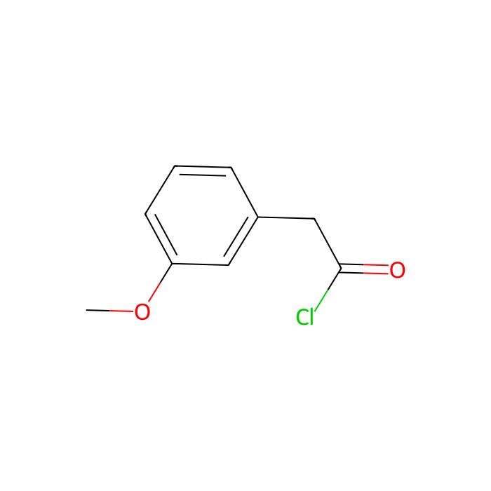 3-Methoxyphenylacetyl chloride - ≥98% CAS No(6834-42-0) by Aladdin Scientific