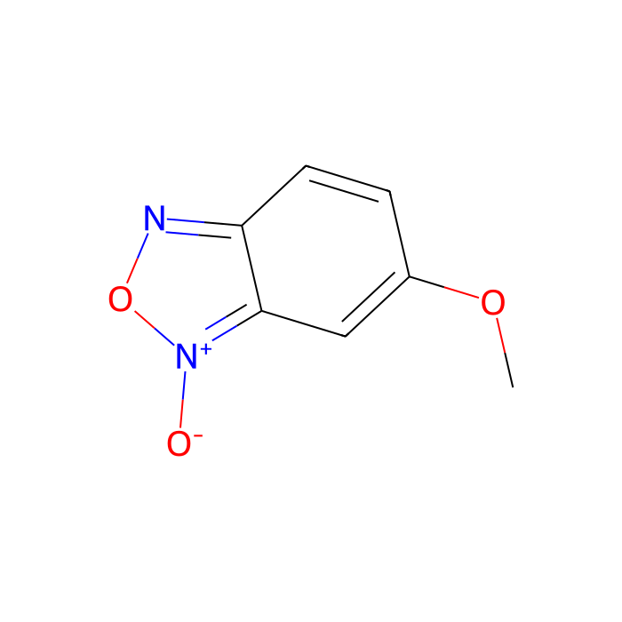 5-Methoxybenzofurazan 3-oxide - ≥99% CAS No(3524-06-9) by Aladdin Scientific