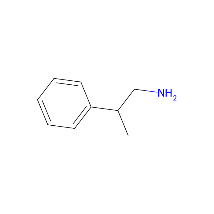 β-Methylphenethylamine - Moligand™, ≥99% CAS No(582-22-9) by Aladdin Scientific