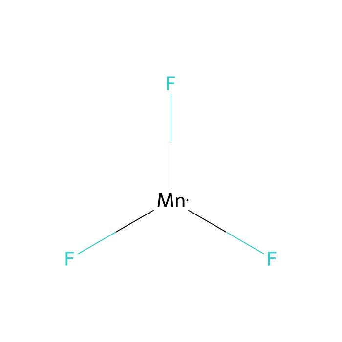 Manganese(III) fluoride - ≥99.9% metals basis CAS No(7783-53-1) by Aladdin Scientific