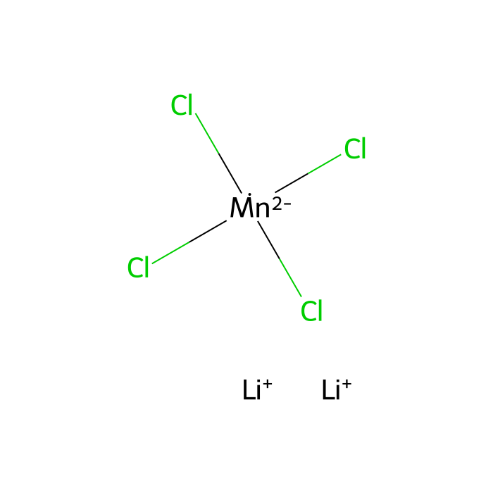 Manganese(II) chloride bis(lithium chloride) complex solution - density: 0.956g/mLat 25°C, 0.5M in THF CAS No(57384-24-4) by Aladdin Scientific