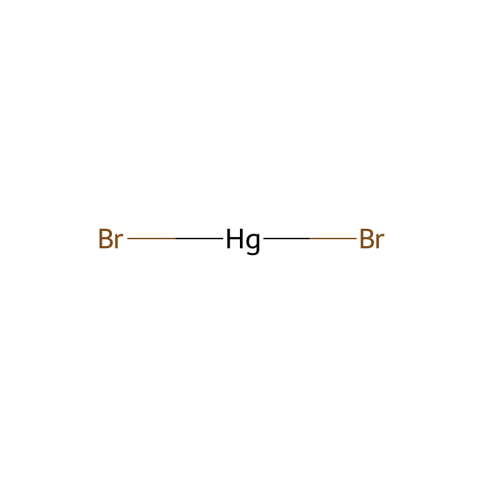 Mercury(II) bromide - puriss. p.a., ACS, ≥99%(precipitation titration) CAS No(7789-47-1) by Aladdin Scientific