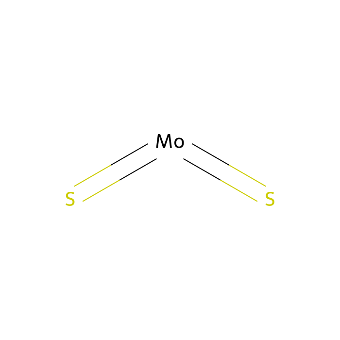 Molybdenum disulfide - dispersion, 0.1-0.5mg/mL in H₂O CAS No(1317-33-5) by Aladdin Scientific