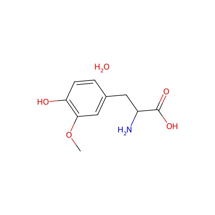 3-Methoxy-L-tyrosine monohydrate - powder CAS No(200630-46-2) by Aladdin Scientific
