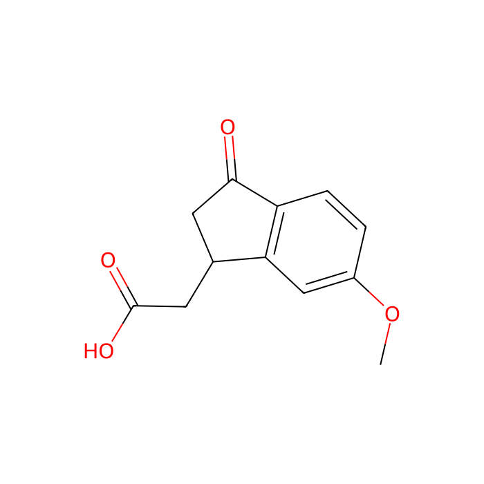 5-Methoxy-1-indanone-3-acetic acid - technical grade CAS No(24467-92-3) by Aladdin Scientific