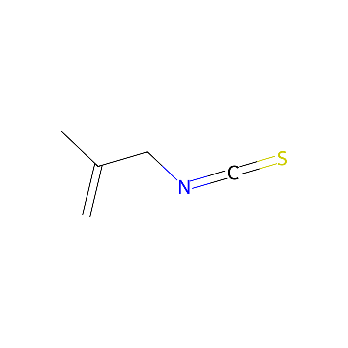 Methallyl isothiocyanate - technical grade CAS No(41834-90-6) by Aladdin Scientific