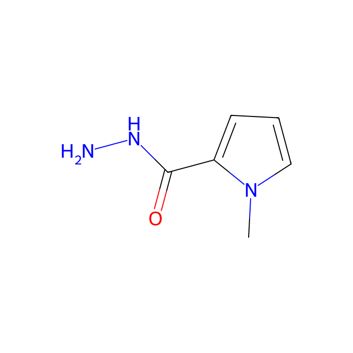 1-methyl-1H-pyrrole-2-carbohydrazide - Reagent grade CAS No(113398-02-0) by Aladdin Scientific