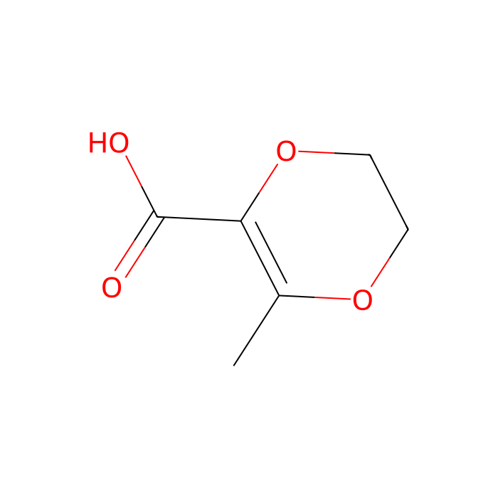 3-Methyl-5,6-dihydro-1,4-dioxine-2-carboxylic acid - Reagent grade CAS No(135813-44-4) by Aladdin Scientific