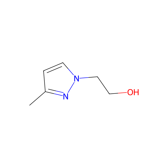 2-(3-Methyl-1H-pyrazol-1-yl)ethanol - Reagent grade CAS No(35000-51-2) by Aladdin Scientific