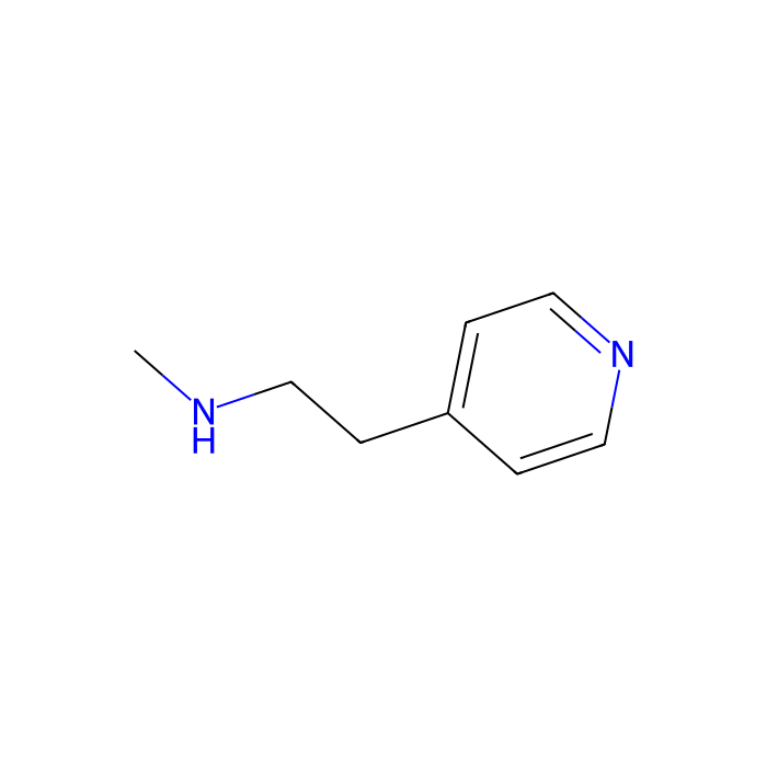 4-Methylaminoethylpyridine - ≥96% CAS No(55496-55-4) by Aladdin Scientific
