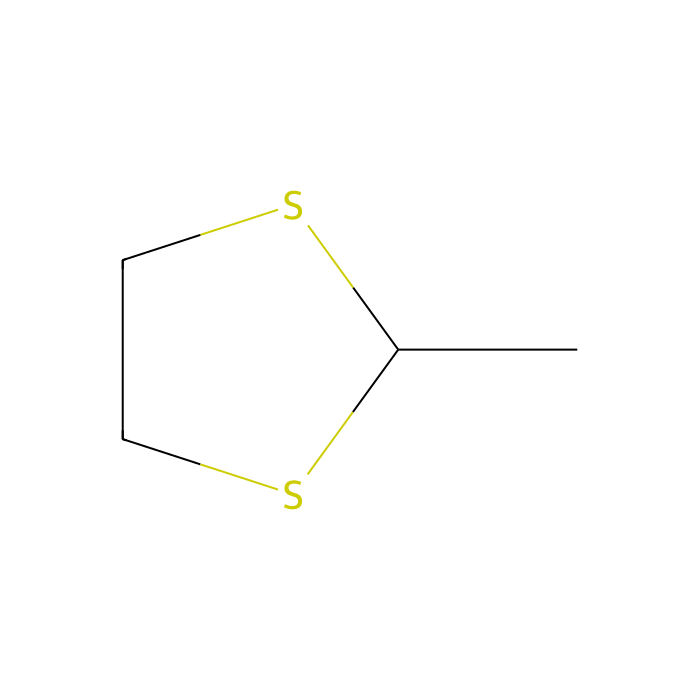 2-Methyl-1,3-dithiolane - Reagent grade CAS No(5616-51-3) by Aladdin Scientific