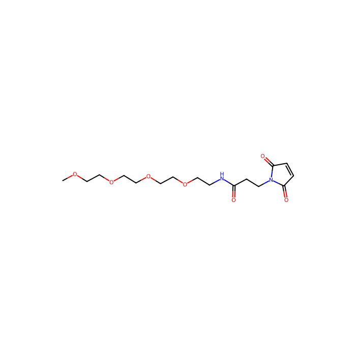mPEG4-NH-Mal - ≥95% CAS No(1263044-81-0) by Aladdin Scientific