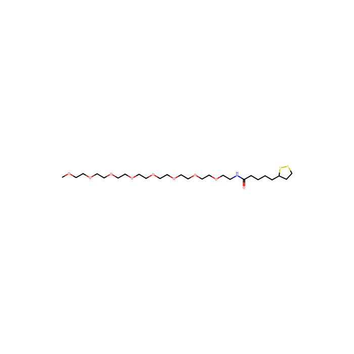 m-dPEG®₈-Lipoamide -  CAS No(1334172-67-6) by Aladdin Scientific