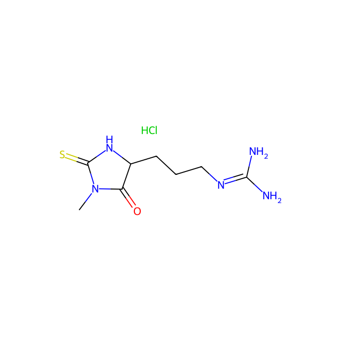 MTH-DL-Arginine hydrochloride -  CAS No(3119-96-8) by Aladdin Scientific