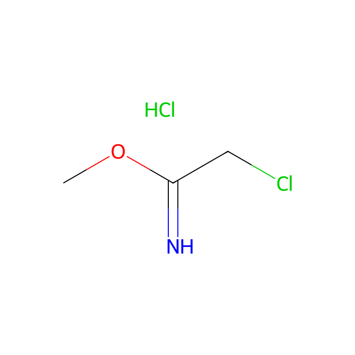 Methyl 2-chloroacetimidate hydrochloride -  CAS No(70737-12-1) by Aladdin Scientific