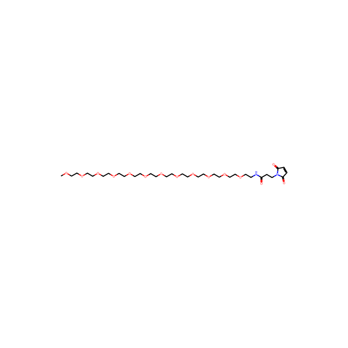 mPEG₁₂-MAL -  CAS No(88504-24-9) by Aladdin Scientific