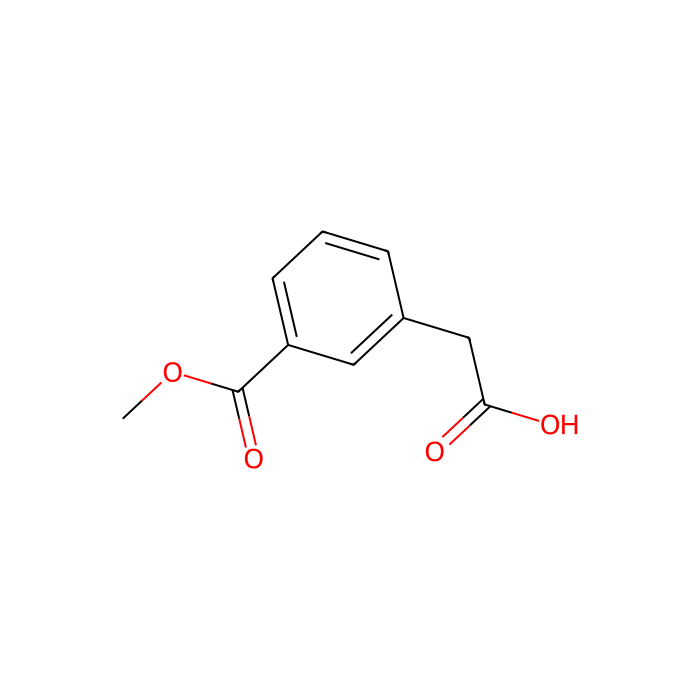 2-(3-(Methoxycarbonyl)phenyl)acetic acid - ≥97% CAS No(52787-19-6) by Aladdin Scientific