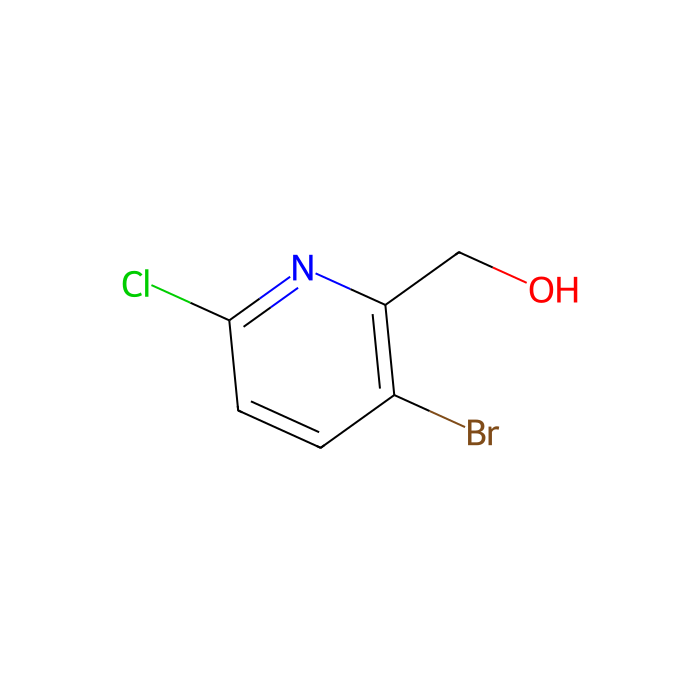(3-Bromo-6-chloropyridin-2-yl)methanol - ≥98% CAS No(1227601-71-9) by Aladdin Scientific
