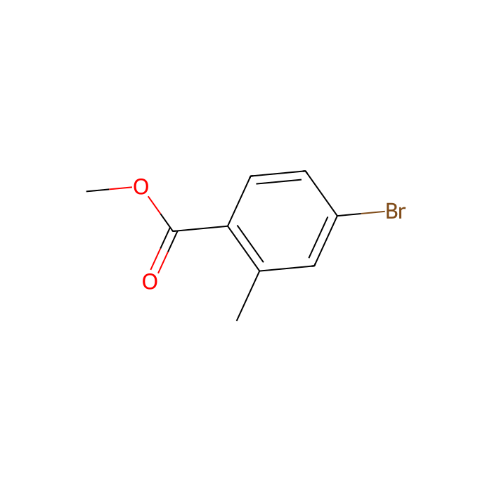 Methyl 4-bromo-2-methylbenzoate - 98% CAS No(99548-55-7) by Aladdin Scientific