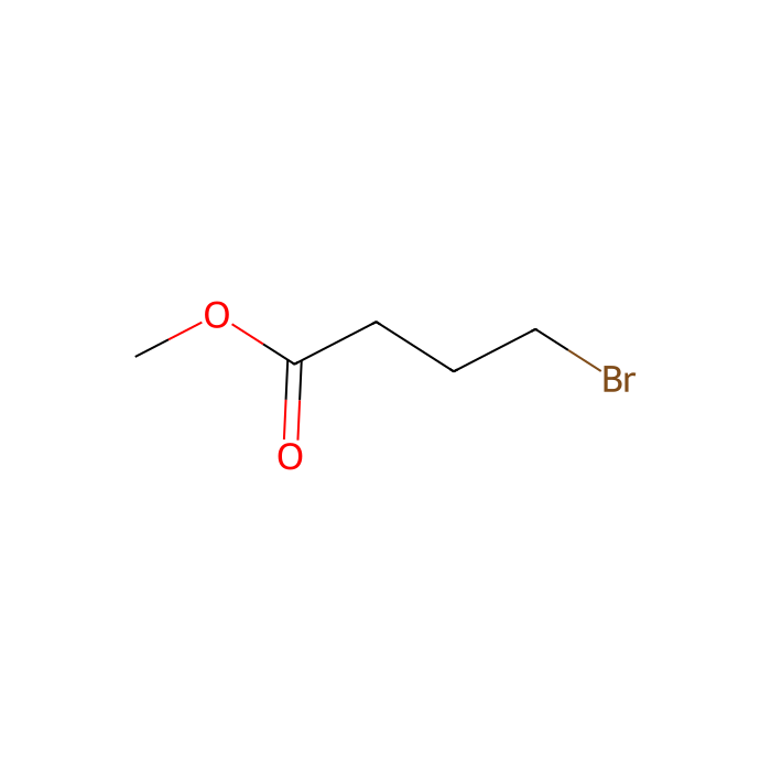 Methyl 4-Bromobutyrate  - ≥96% CAS No(4897-84-1) by Aladdin Scientific