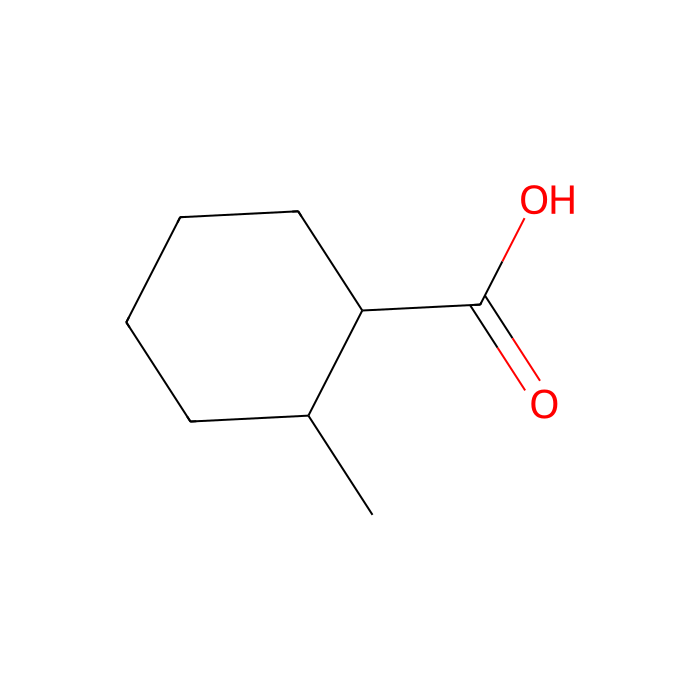 2-Methylcyclohexanecarboxylic acid - ≥98% CAS No(56586-13-1) by Aladdin Scientific