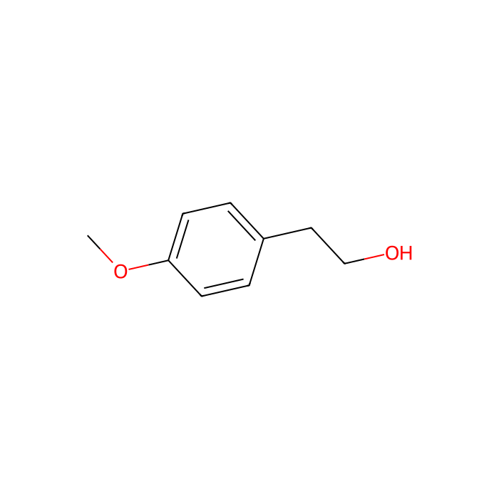 4-Methoxyphenethyl alcohol - ≥98% CAS No(702-23-8) by Aladdin Scientific
