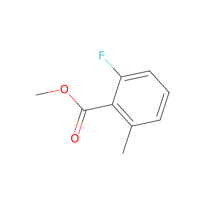 Methyl 2-Fluoro-6-methylbenzoate - ≥97% CAS No(197516-57-7) by Aladdin Scientific