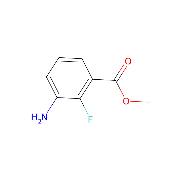 Methyl 3-Amino-2-fluorobenzoate - ≥99% CAS No(1195768-18-3) by Aladdin Scientific