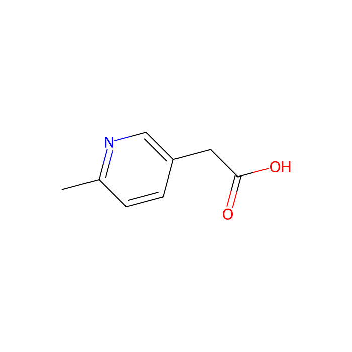 2-(6-Methylpyridin-3-yl)aceticacid - ≥97% CAS No(19733-96-1) by Aladdin Scientific