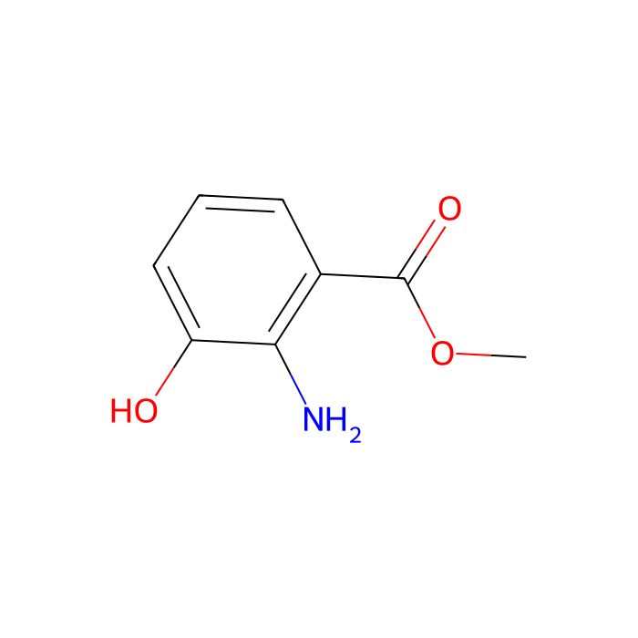 Methyl 2-amino-3-hydroxybenzoate - ≥98% CAS No(17672-21-8) by Aladdin Scientific