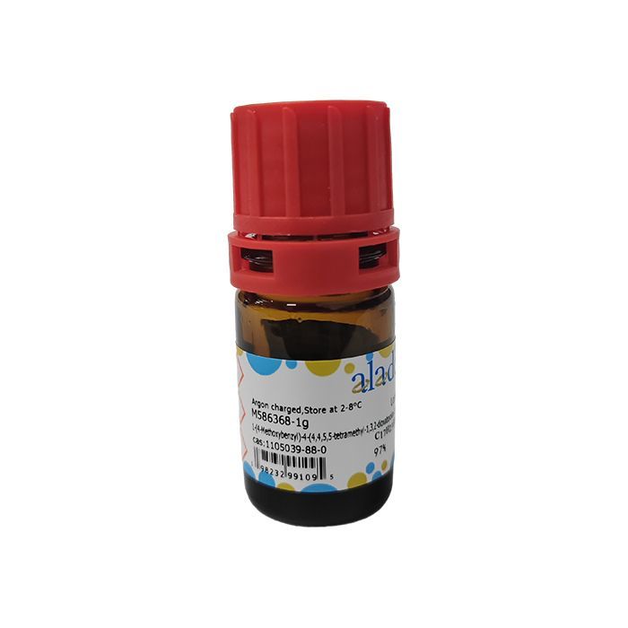 1-(4-Methoxybenzyl)-4-(4,4,5,5-tetramethyl-1,3,2-dioxaborolan-2-yl)-1H-pyrazole - ≥97% CAS No(1105039-88-0) by Aladdin Scientific