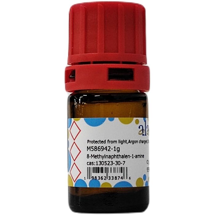8-Methylnaphthalen-1-amine - ≥95% CAS No(130523-30-7) by Aladdin Scientific