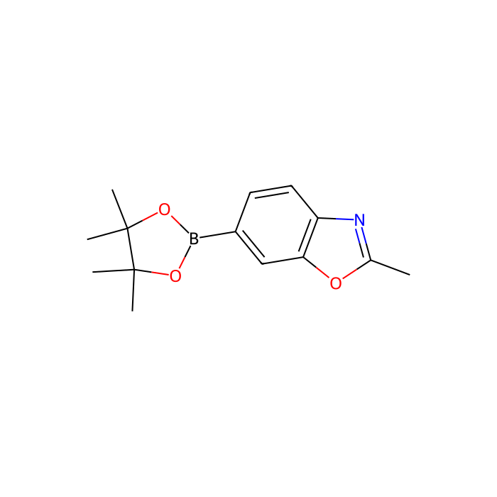2-Methylbenzoxazole-6-boronic Acid Pinacol Ester - ≥95% CAS No(1408089-23-5) by Aladdin Scientific