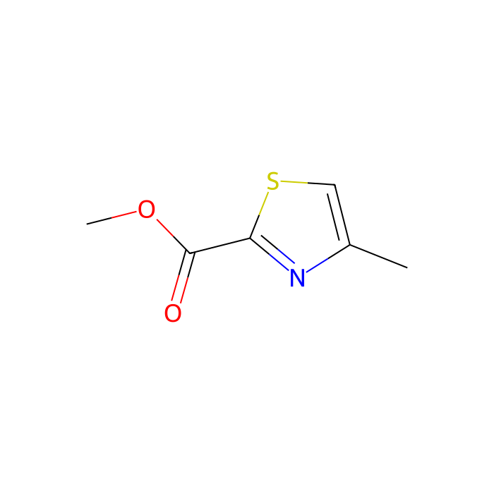 Methyl 4-methylthiazole-2-carboxylate - ≥97% CAS No(14542-15-5) by Aladdin Scientific