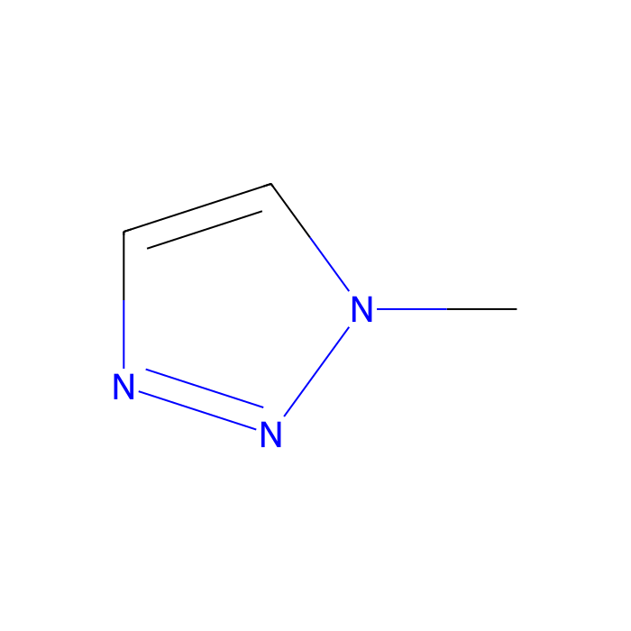 1-Methyl-1,2,3-triazole - ≥97% CAS No(16681-65-5) by Aladdin Scientific