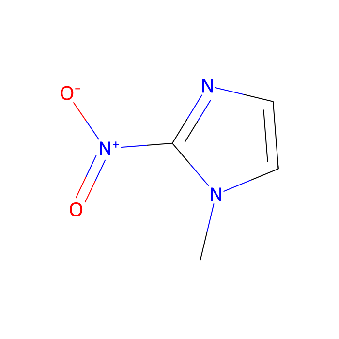 1-Methyl-2-nitro-1H-imidazole - ≥97% CAS No(1671-82-5) by Aladdin Scientific