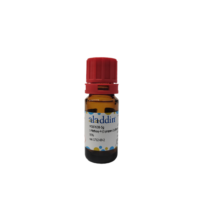 1-Methoxy-4-(1-propen-2-yl)benzene - ≥95% CAS No(1712-69-2) by Aladdin Scientific