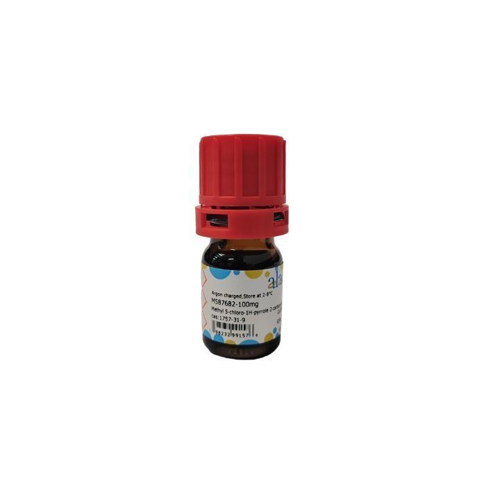 Methyl 5-chloro-1H-pyrrole-2-carboxylate - ≥95% CAS No(1757-31-9) by Aladdin Scientific