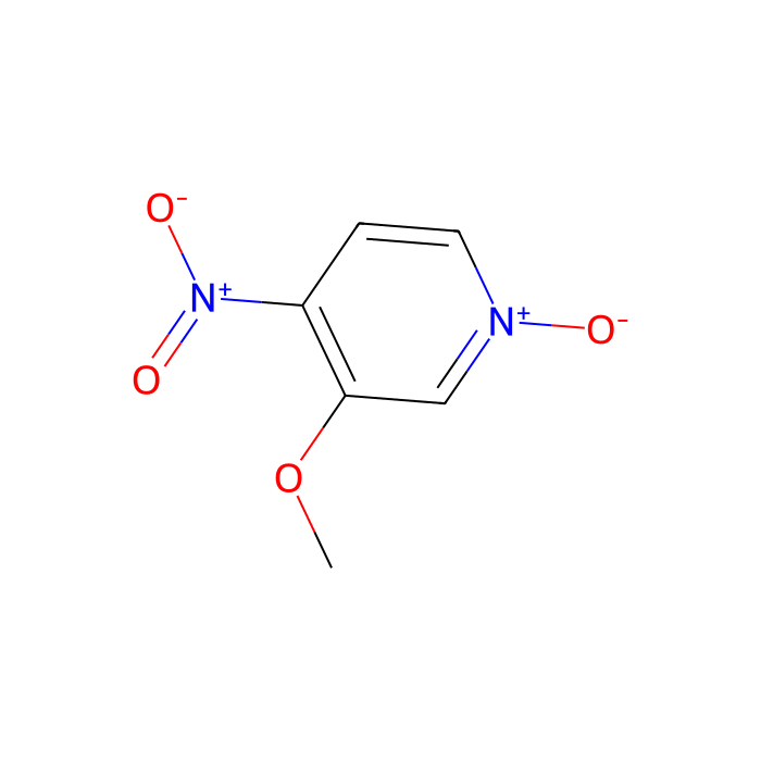 3-Methoxy-4-nitropyridine 1-oxide - ≥95% CAS No(19355-04-5) by Aladdin Scientific