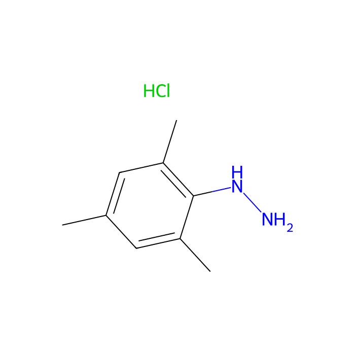 Mesitylhydrazine hydrochloride - ≥98% CAS No(24006-09-5) by Aladdin Scientific